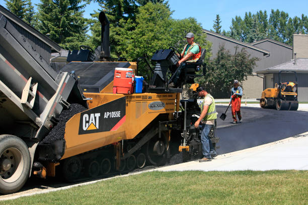 Decorative Driveway Pavers in Jacksonville, TX